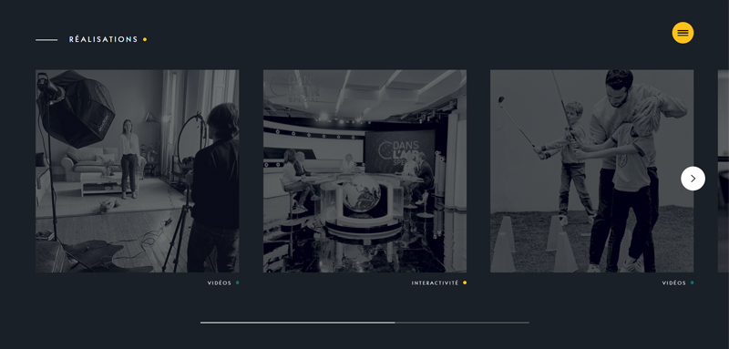 Projet e-commerce - Expérience utilisateur
